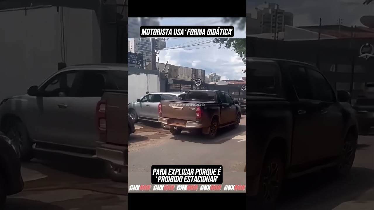 AINDA DEIXOU O HILUX NA SOMBRA