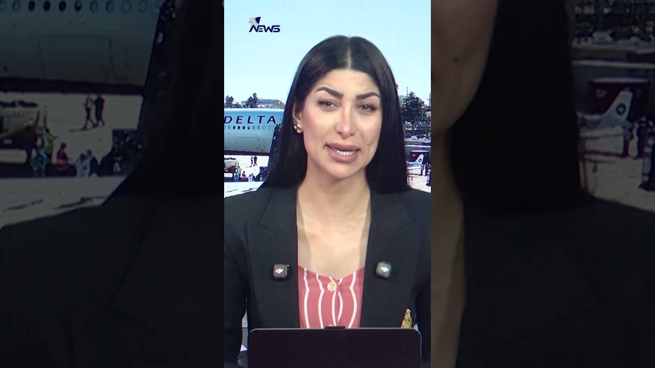 “أمن الزيدي” يشل حركة الطيران في واشنطن لـ 4 ساعات.. إلغاء وتأخير 400 رحلة | #وان_نيوز