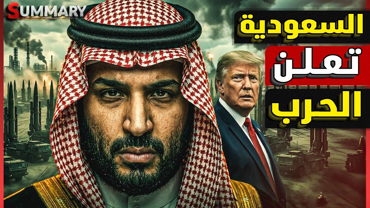 السعودية تخطر العراق رسمياً ببدء استهداف المليشيات الموالية لإيران وبغداد تهدد بالرد ..الحرب تقترب