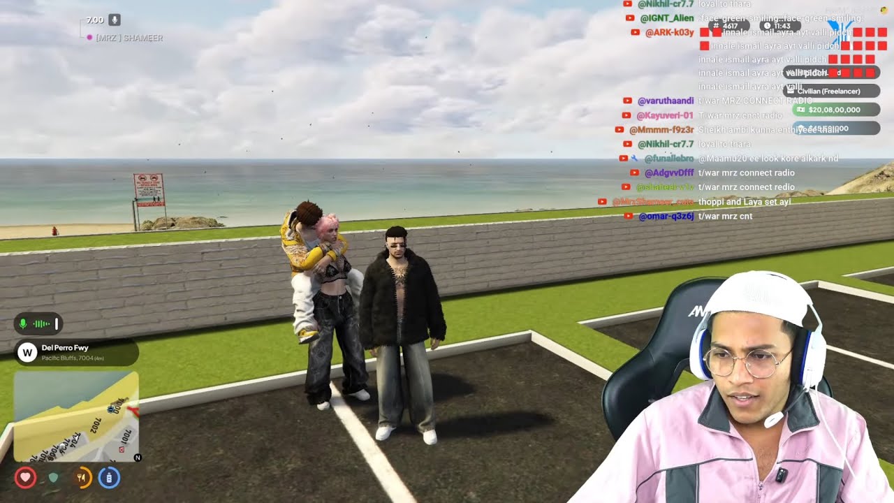 GTA DAY 13 RAMADAN 5