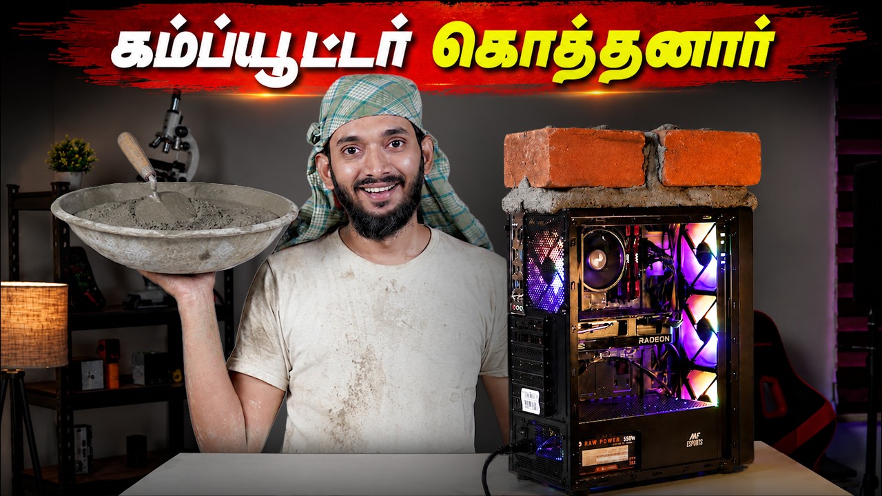 First PC Build on Engineering Facts 😍😍 | How to build a PC on your own?