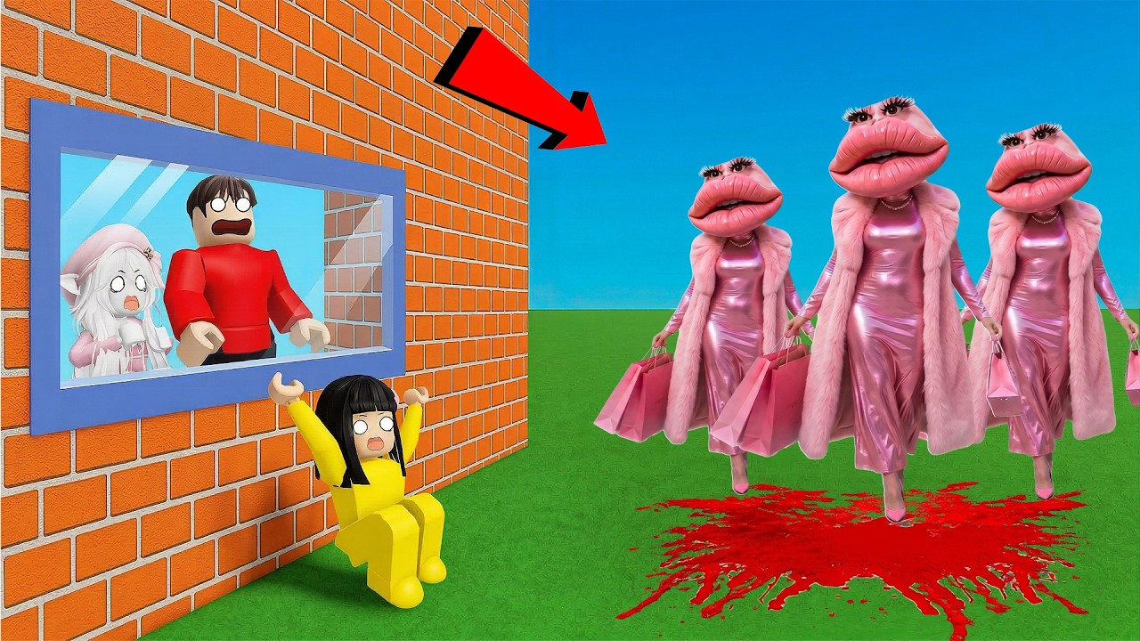 Yuta Mio Buat Benteng Aman Dari Pasukan ZUPA LUPA Berdarah | ROBLOX