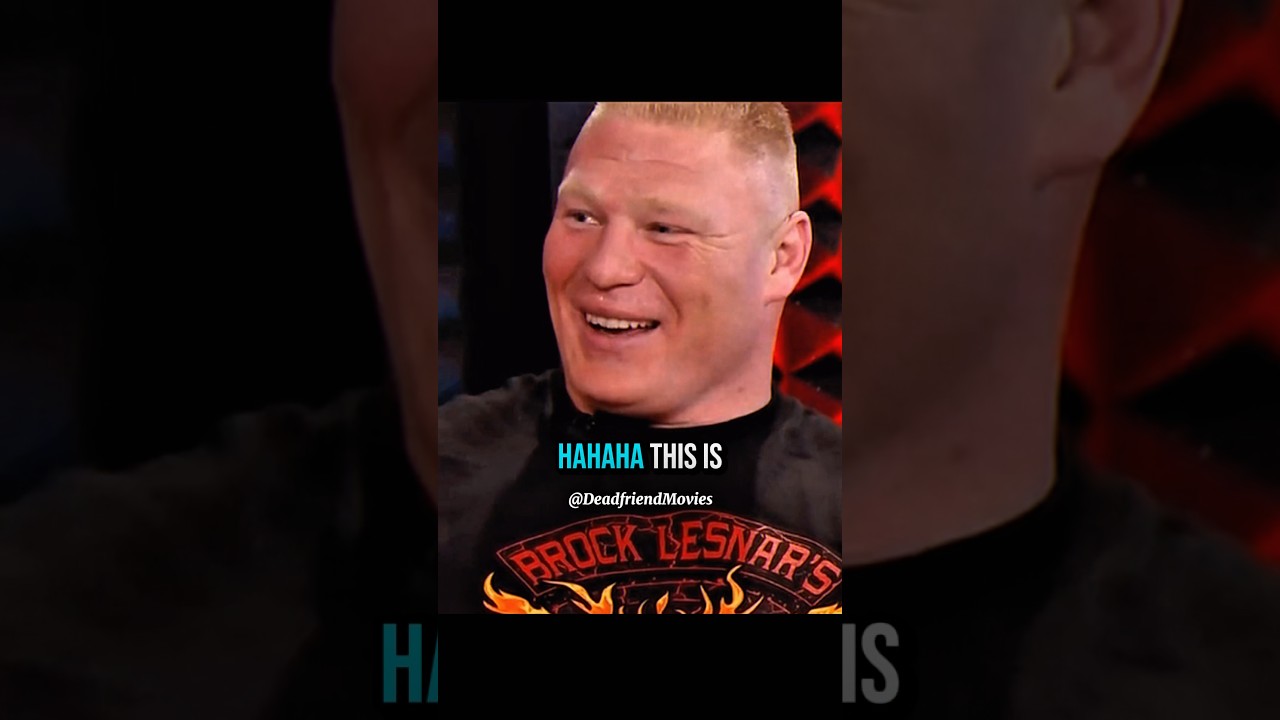 Brock Had To Make Him Pay ☠️