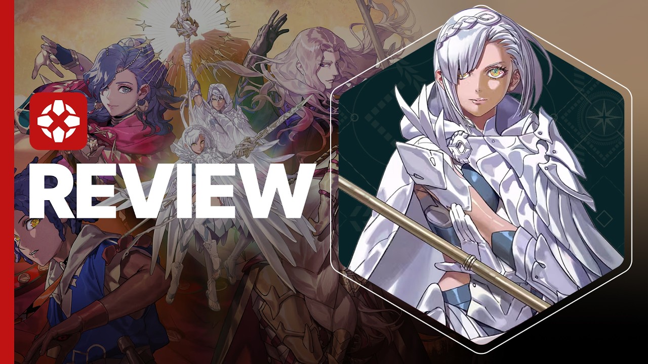 Fire Emblem: Fortune's Weave Review