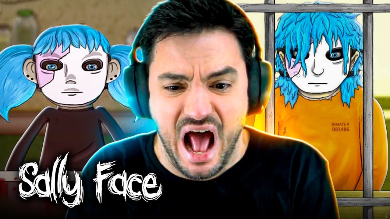 SALLY FACE O SEGREDO POR TRÁS DE TUDO – Capítulo 2