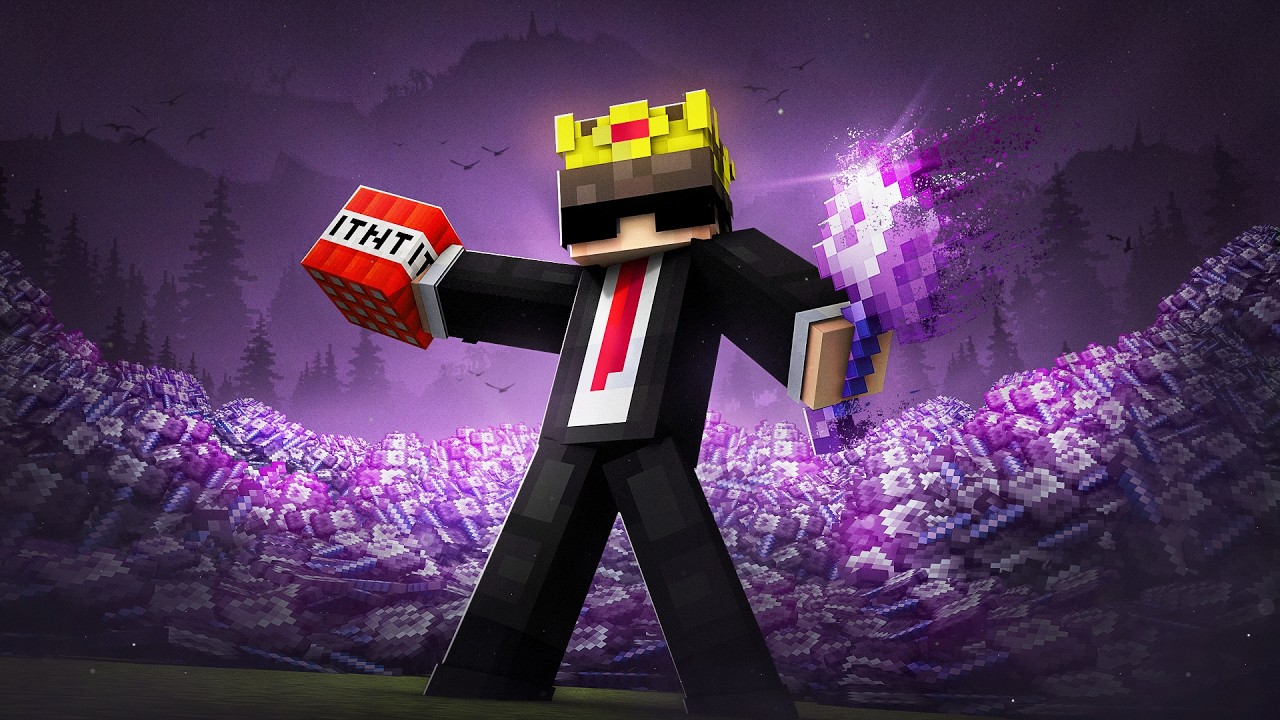 Why I Removed EVERY MACE From This Minecraft SMP