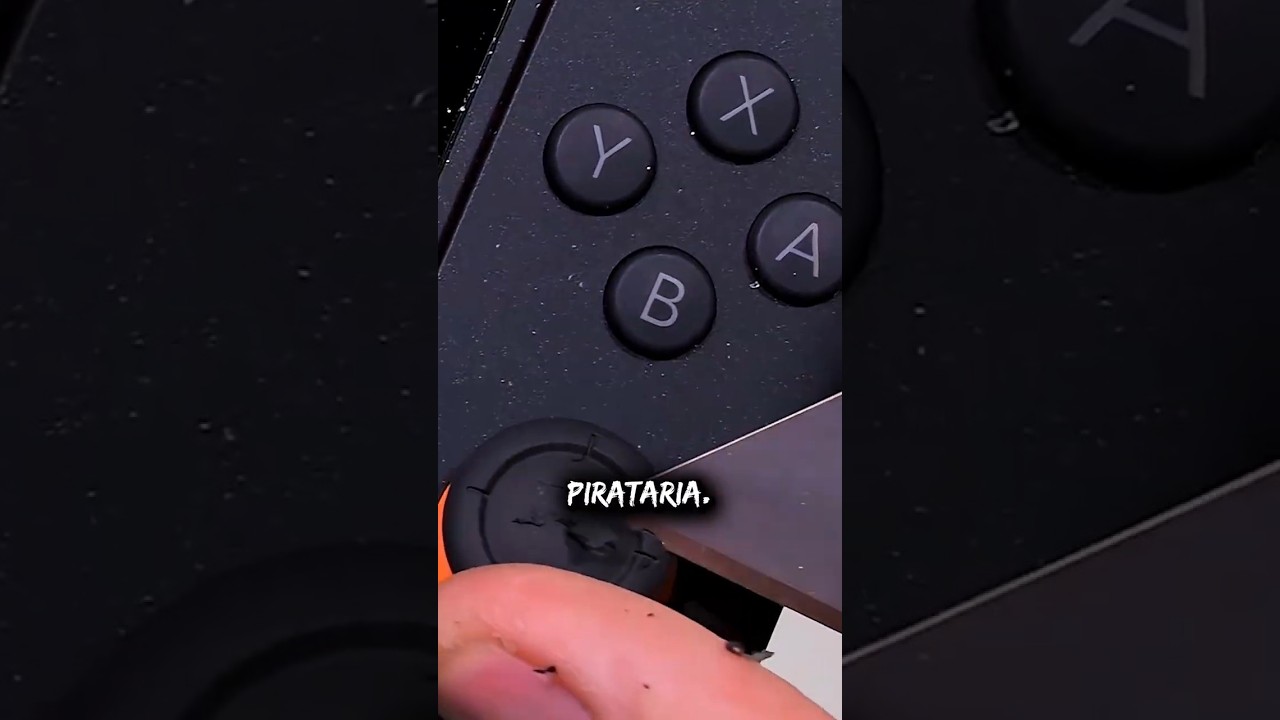 Nintendo mais seguro já feito?! (Switch 2)