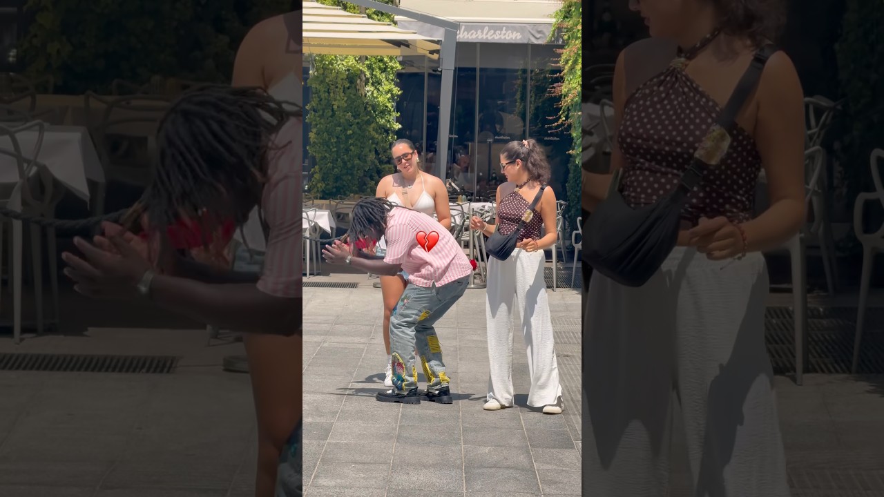 I put a smile on her face🌹🥰 #fyp #smile #kindness #viralvideo #viralvideos #lovely #dance #music