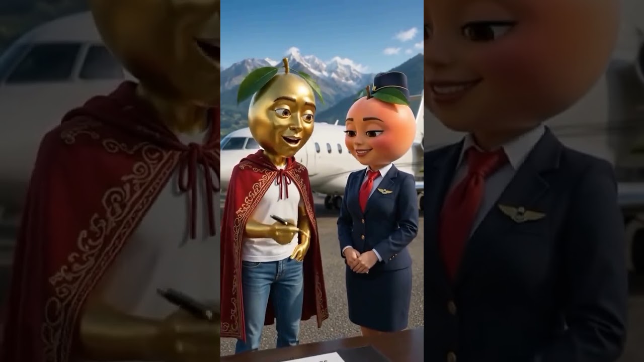 شوف المانجا عمل اي مع اولاده 😱...جزء 1