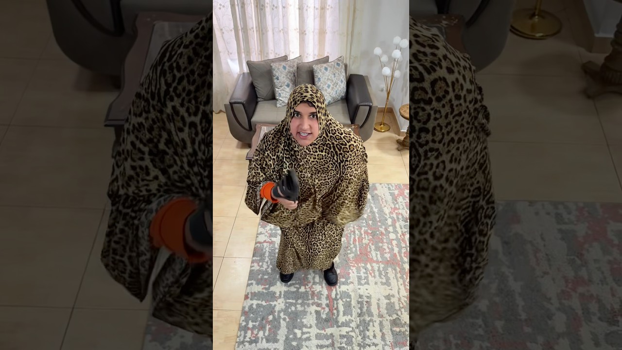 جوزي مفكر حالو امي:🤣