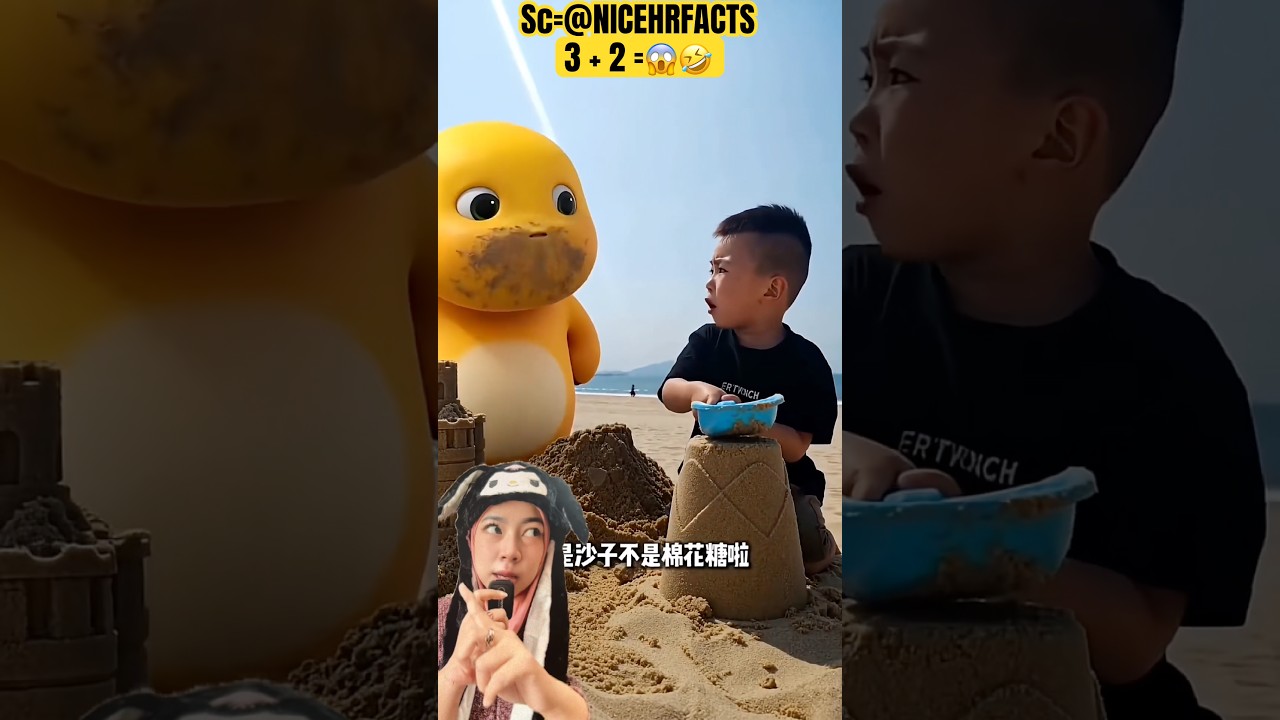 Gara Gara Lapar‼️Mahluk Ini Malah Makan Pasir 😱🤣