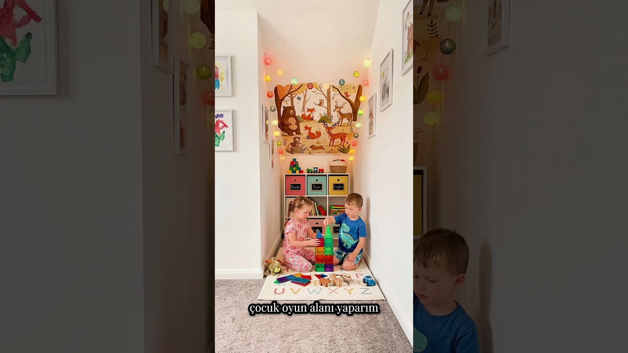 Harry Potter Odası mı, Turşu Cenneti mi, Overthink Köşesi mi? 🤯 Seçimini Yap! #shorts #meme #komik