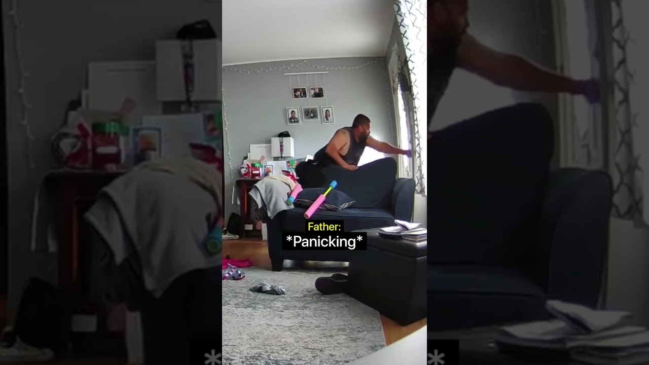 Dad Thinks His Kid Needs Help - Published by Corrupt Minds