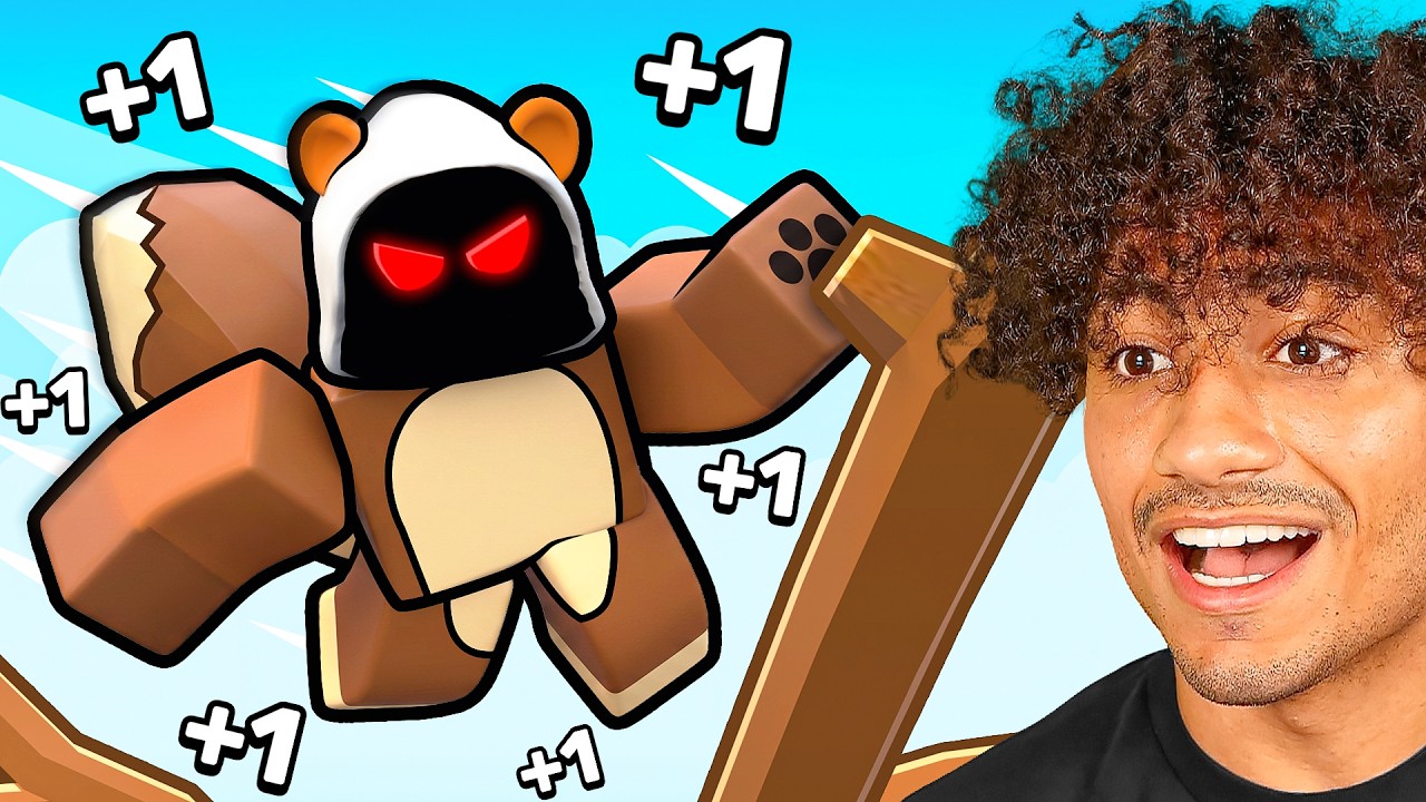 ROBLOX SQUIRREL ESCAPE..