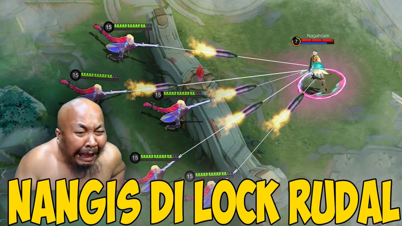 CARA MEMBUAT PASCOL NGAMUK PART 9!!! NANGISS COKKK