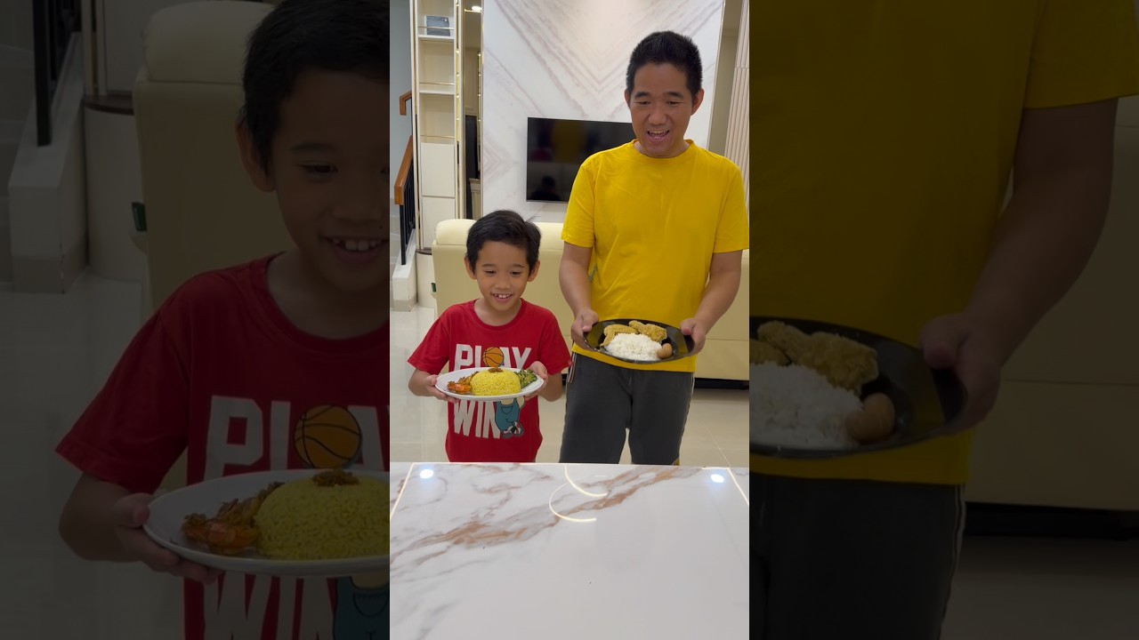 Lomba masak di rumah Keizo curang sampe diskualifikasi⁉️