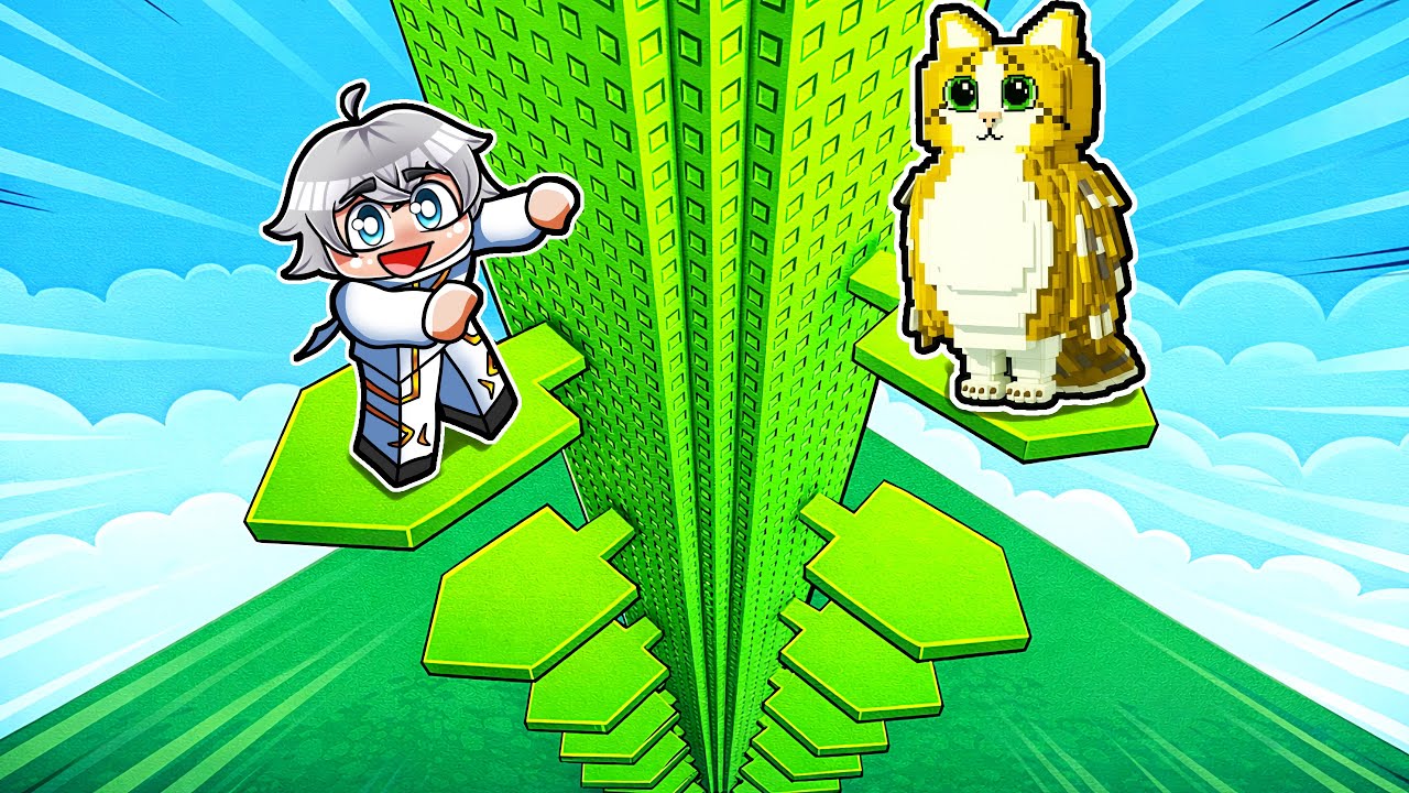 GG BANGET! Aku Dapet BRAINROT TERLANGKA di Grow Beanstalk for Brainrot!