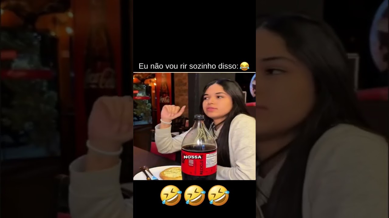 Ela pediu pra Ele pagar a conta #humor #comedy #shorts