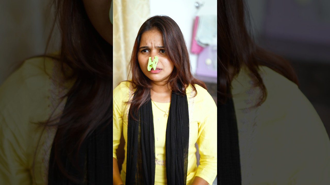 Wife alaparai 😂 Fayas pavom 🥲 #shorts #shortvideo #shortsfeed #trending #funny #couple #comedy