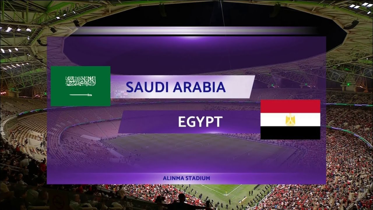 ملخص مباراة السعودية ومصر | ودية استعدادًا لكأس العالم 2026 | stc tv