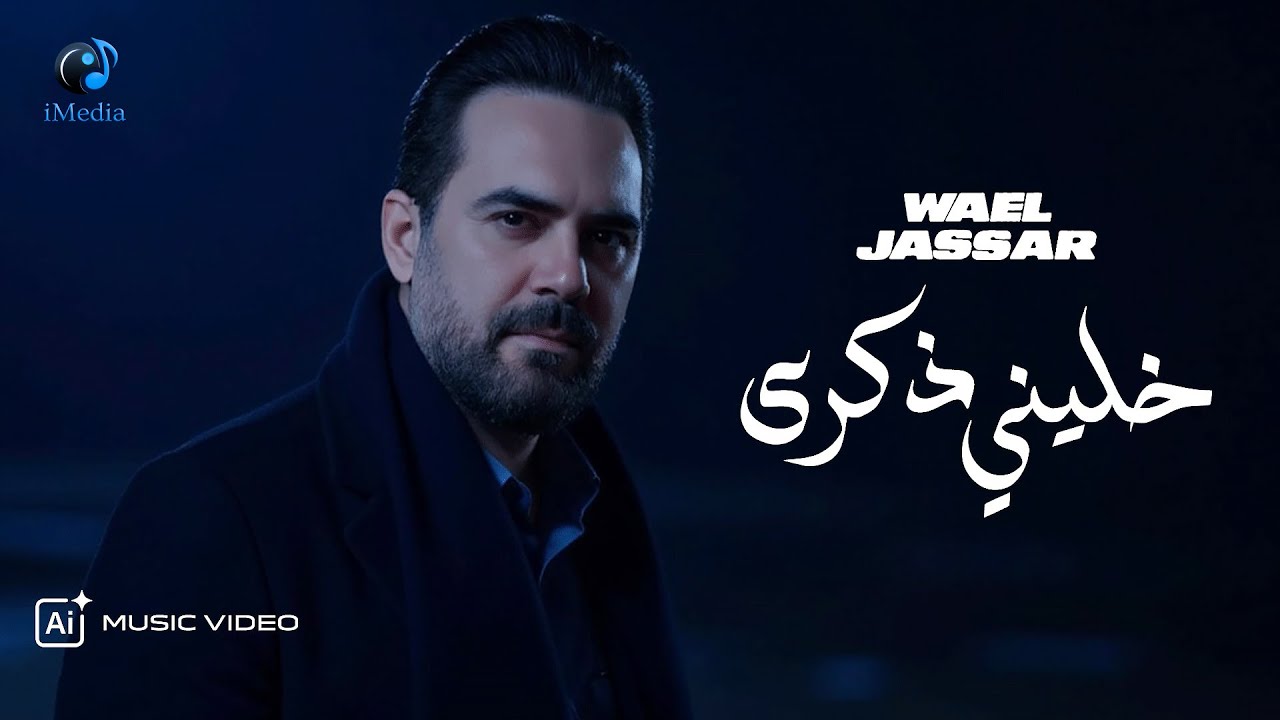 Wael Jassar - Khaleni Zekra 💔 وائل جسار - خليني ذكرى