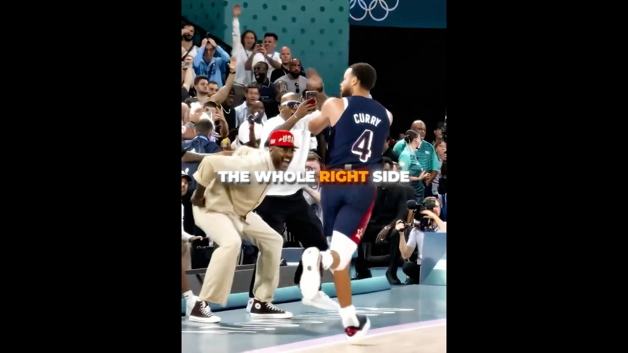 When Steph Curry SAVED America...  😳🇺🇸