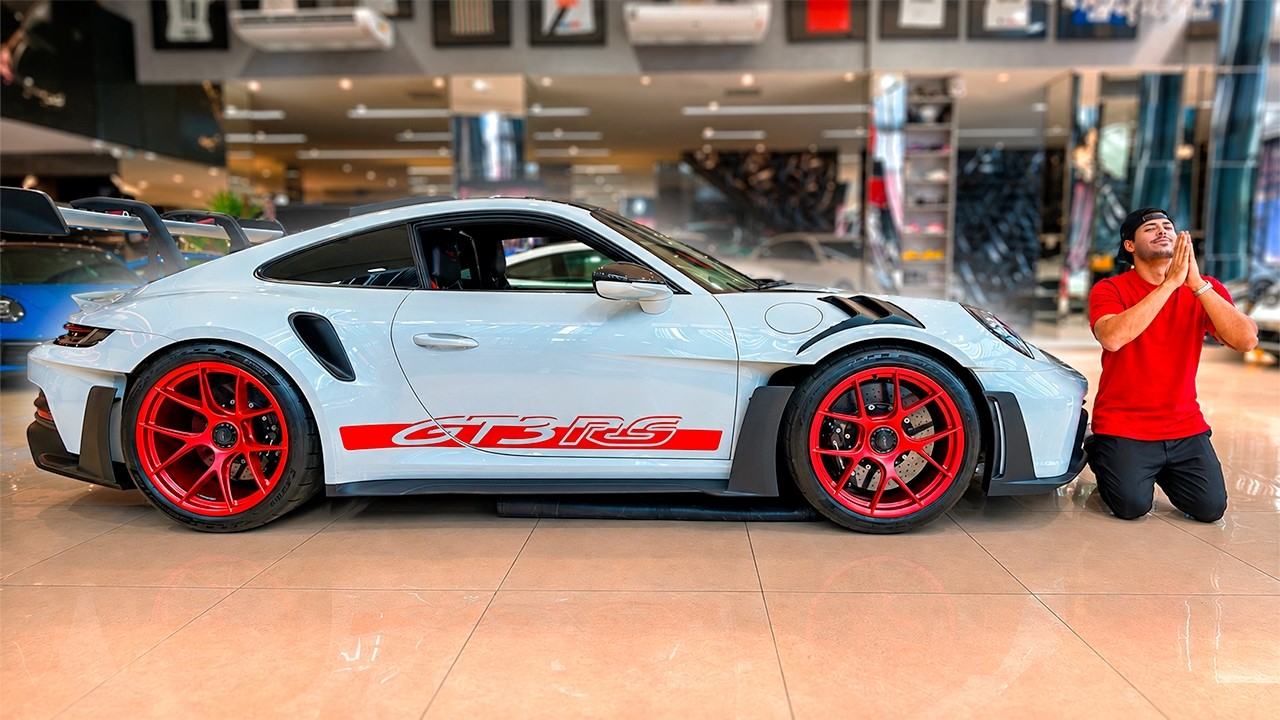 ESSE É MEU CARRO NOVO !