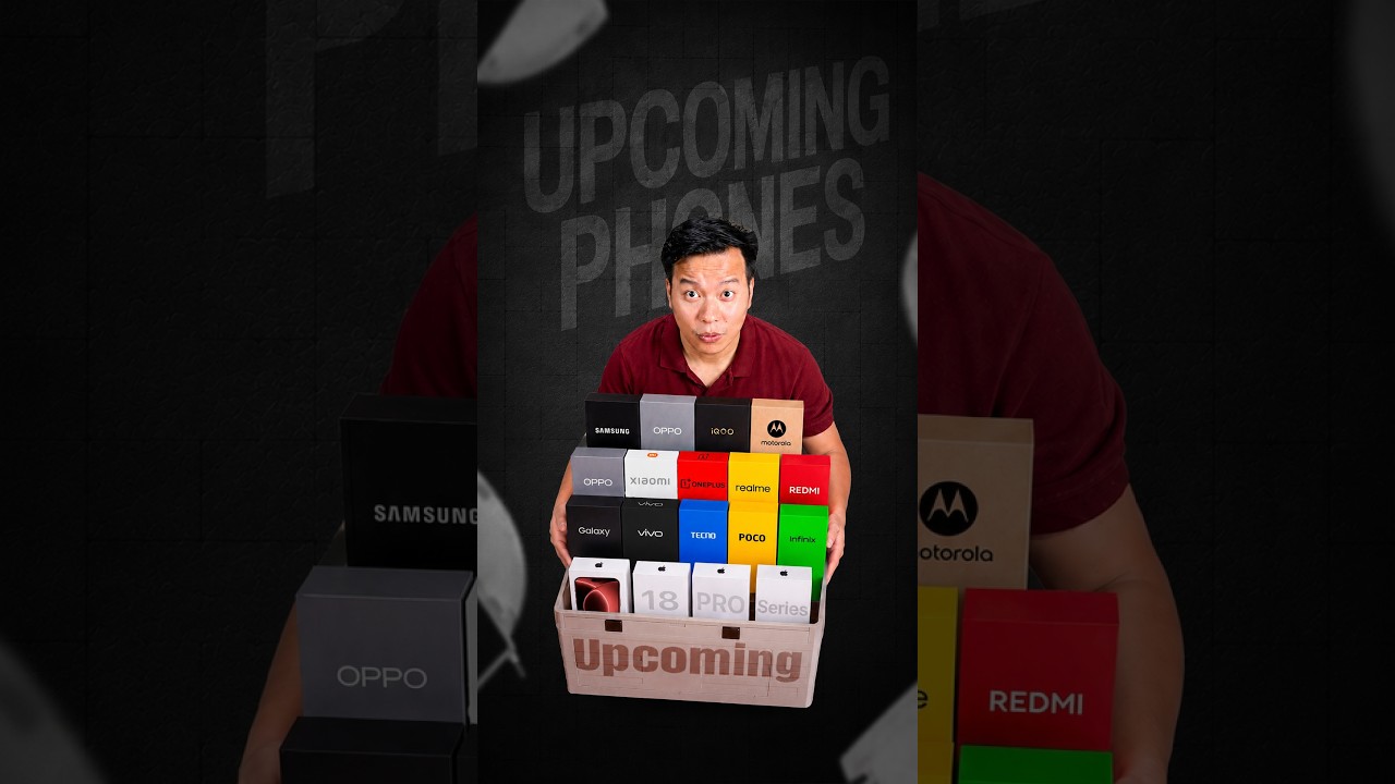 Ye New Phones aa rahe hai