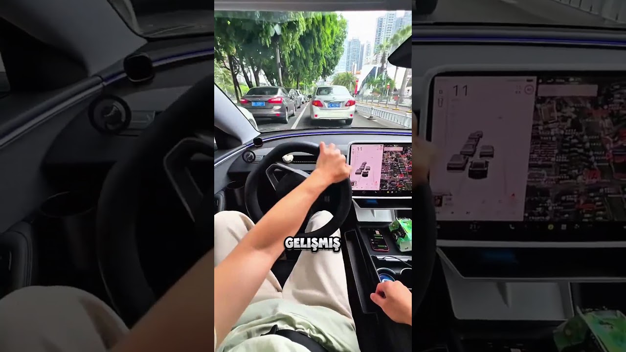 Çocuklar BİLE Kullanabilir! 😮🚗
