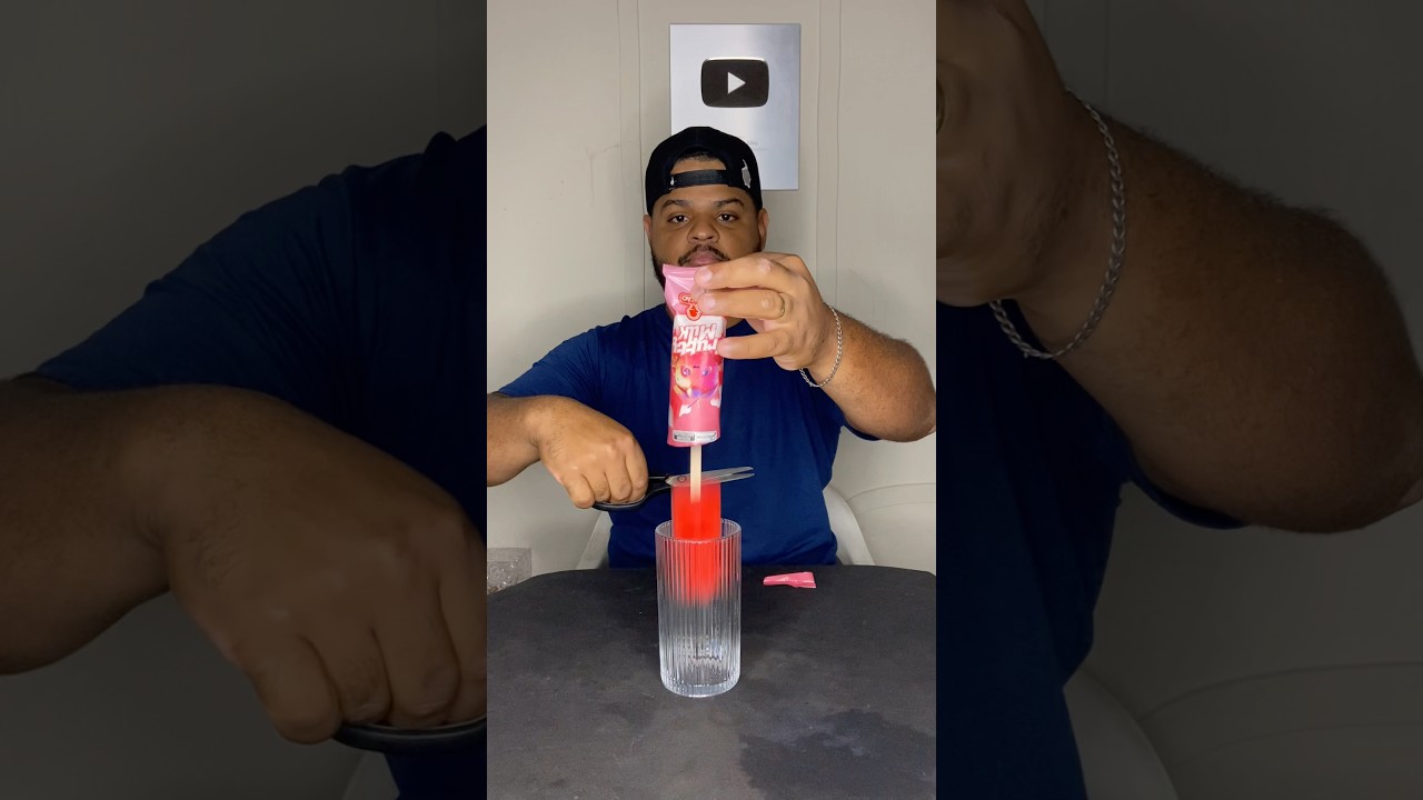 Ice cream frozen dalgona 🍦☕️ #coffee #latte #asmr #mukbang #dalgona #satisfying