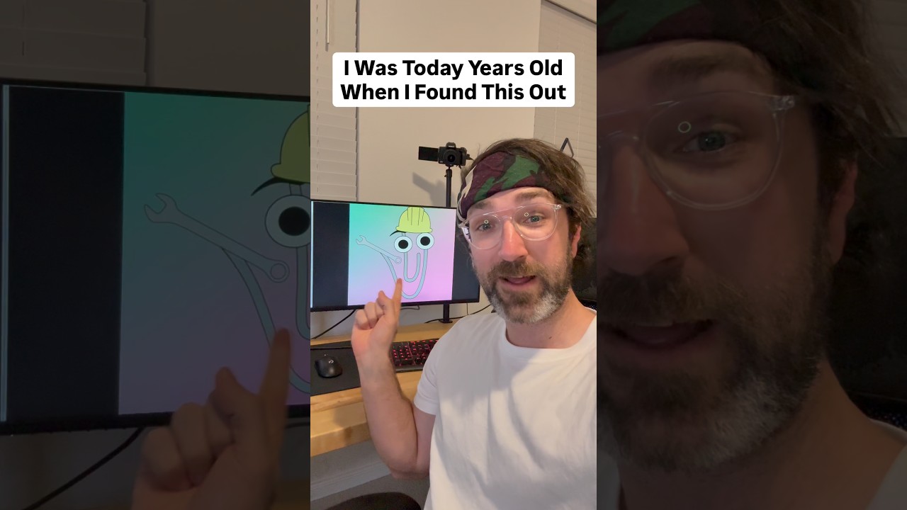 Did you know Word could do this?