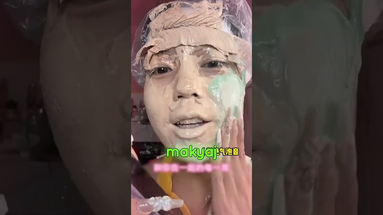 Çok Hafif MAKYAJ Yapıyorum 🤩🤣 #shorts #keşfet