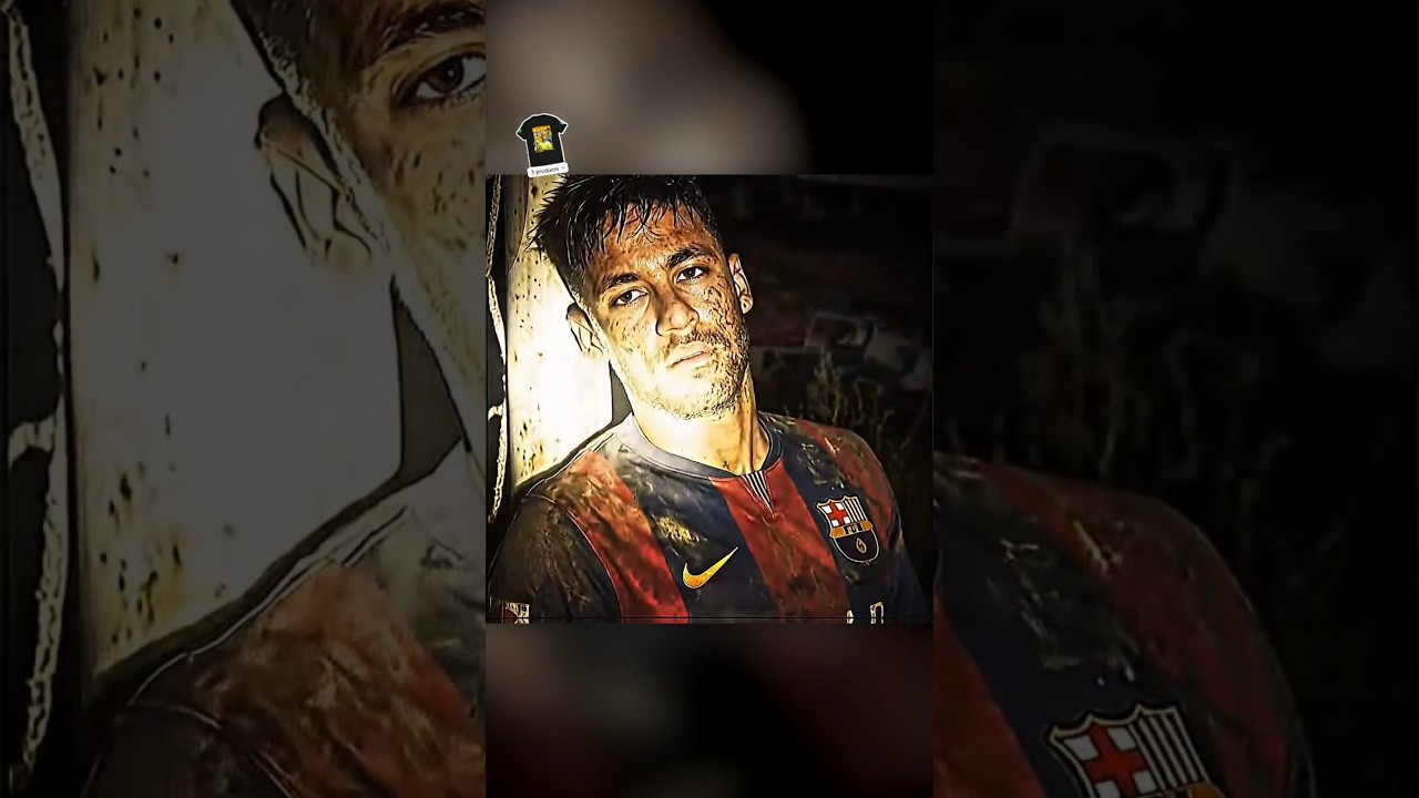 Neymar Sudah di Level Berbeda ☠️#fyp #berandayoutube