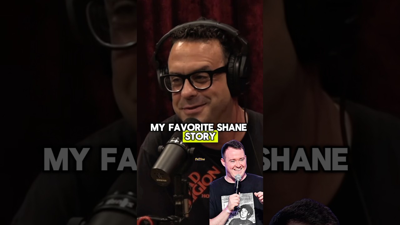Shane Gillis Said WHAT To The Doctor!!???😆🤣😭/ JRE Ft. Joe DeRosa #comedy #jokes #standupcomedy