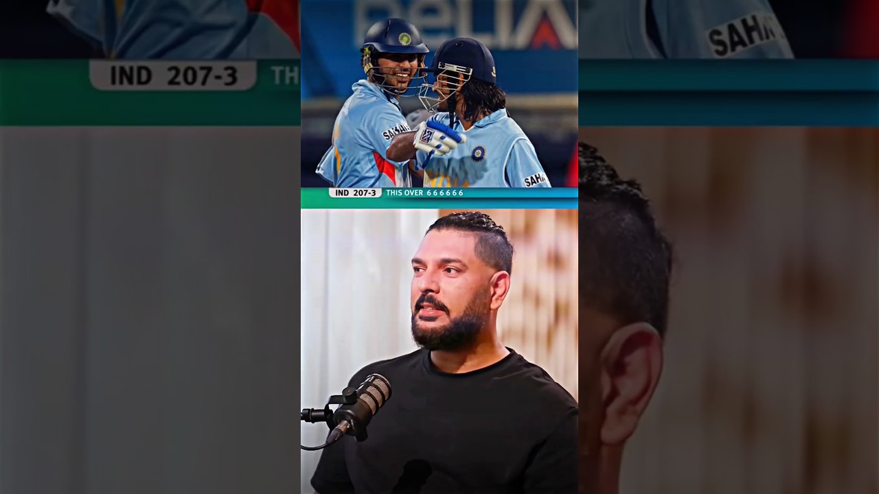 Yuvraj Singh still owns this unbreakable record in t20i