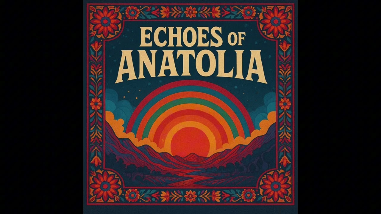 Ankara Echoes - beni al (radio edit) 