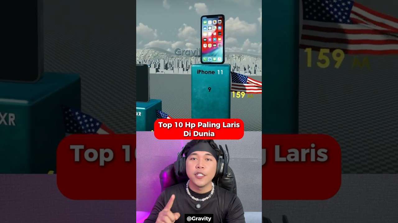 Cek Apakah Hp Kamu Ada Di Urutan Pertama?📱😱 #shorts