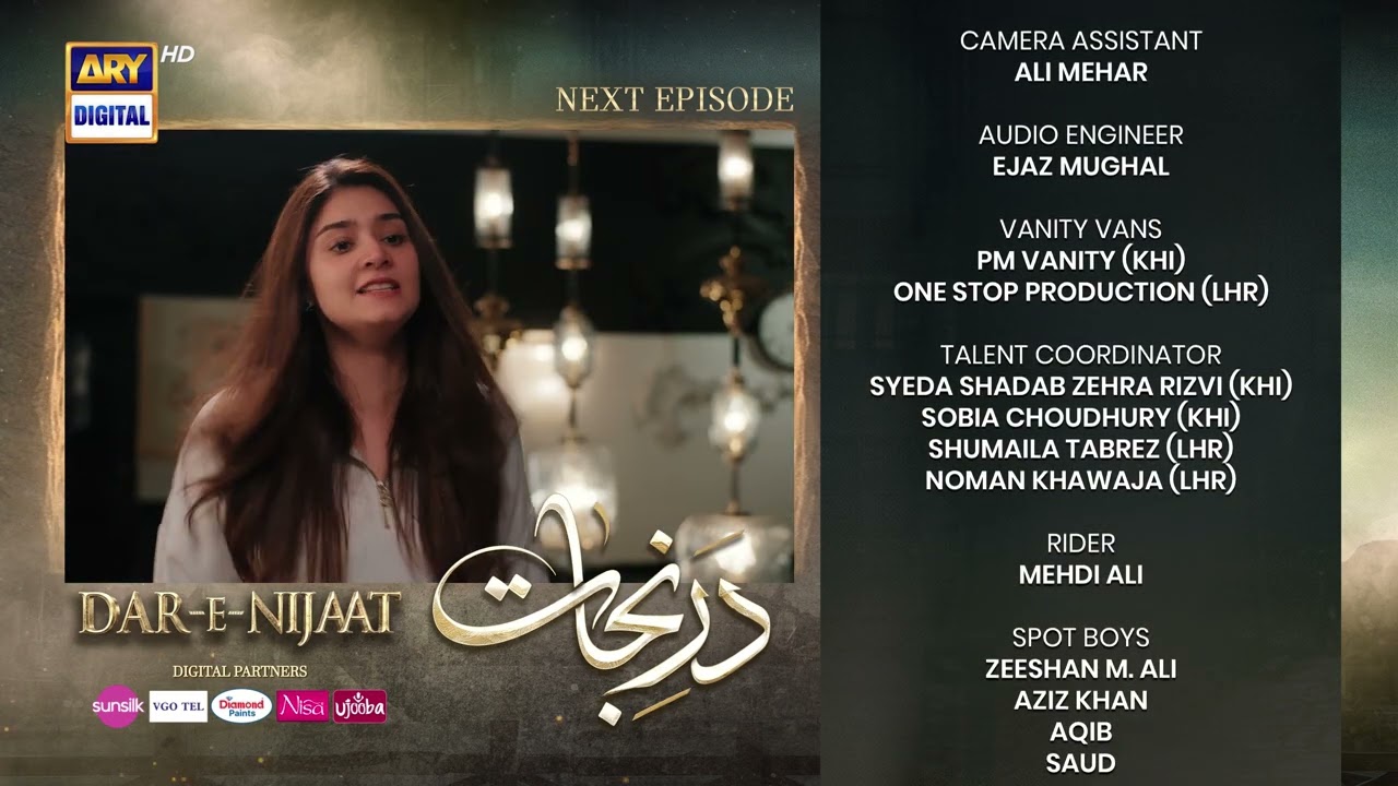 Dar-e-Nijaat Episode 5 | Teaser | Sheheryar Munawar | Dur-e-fishan | ARY Digital