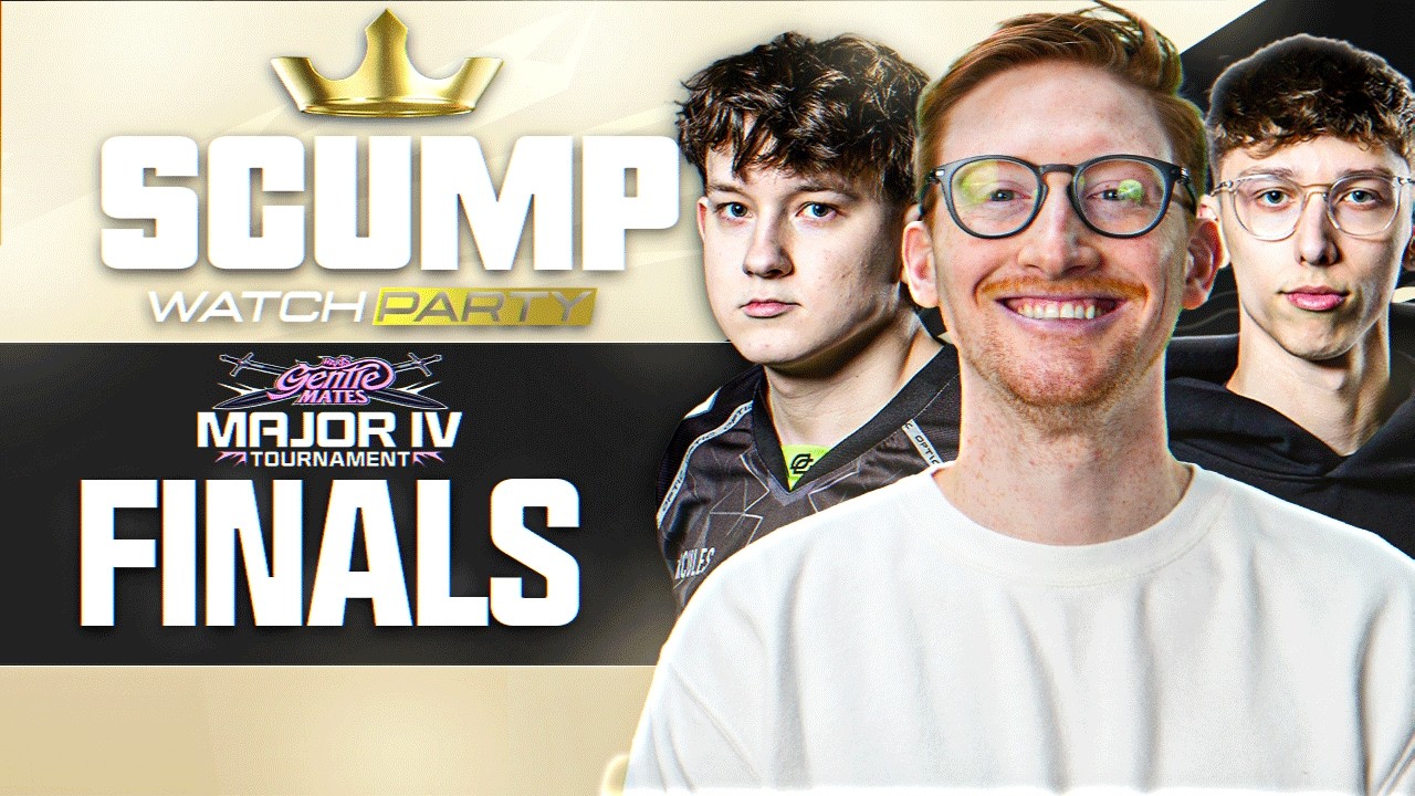 CDL PARIS MAJOR 4 GRAND FINALS!! OpTic TEXAS VS LA THIEVES