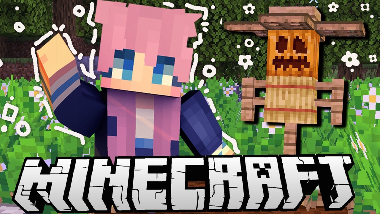 Potato Valley | Minecraft Forever World | Ep. 3