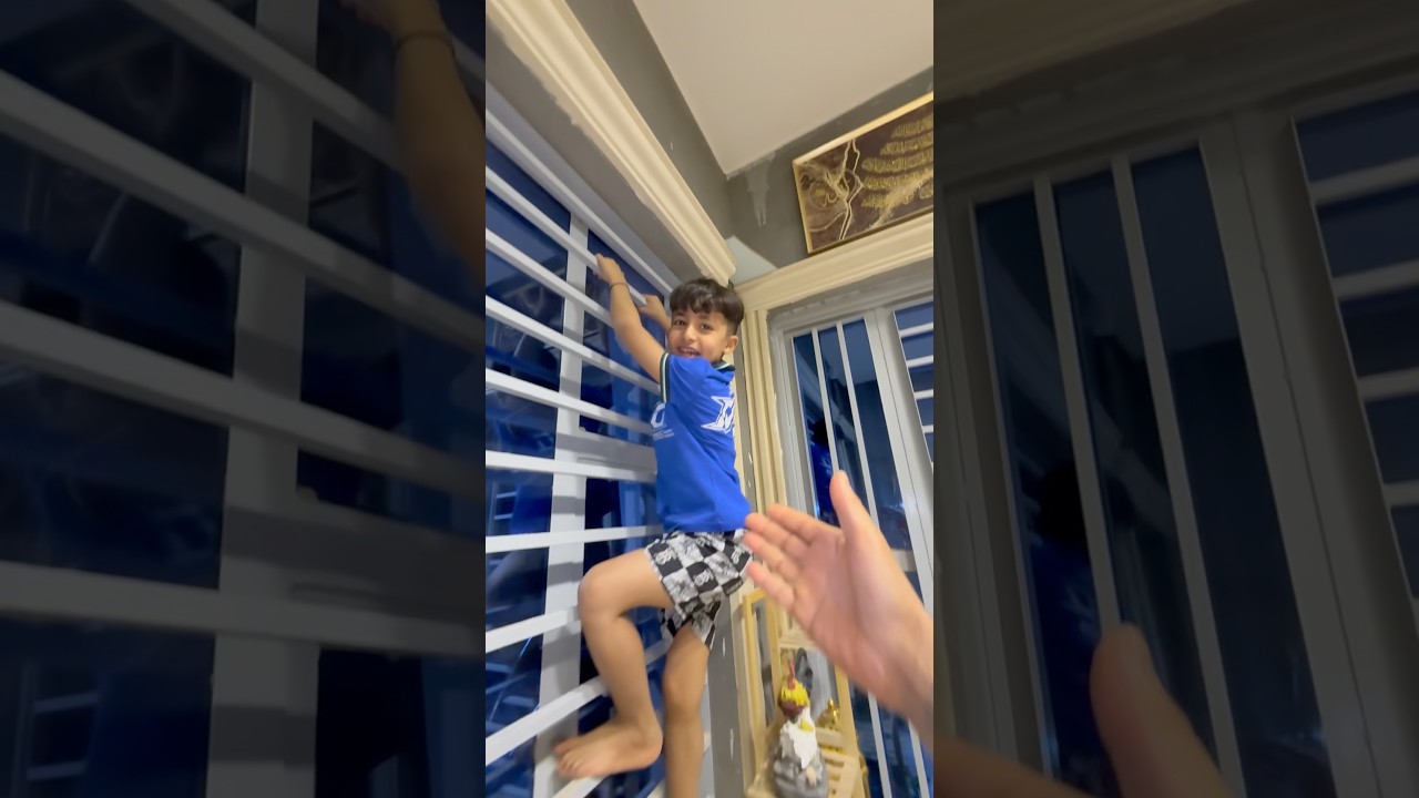 ما شاء الله تبارك الله 😍#ياني_وداني