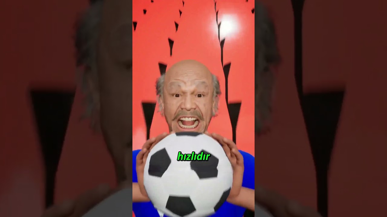 Futbol İzlerken Suratına Top Gelirse Bu Taktiği Dene! 😲⚽