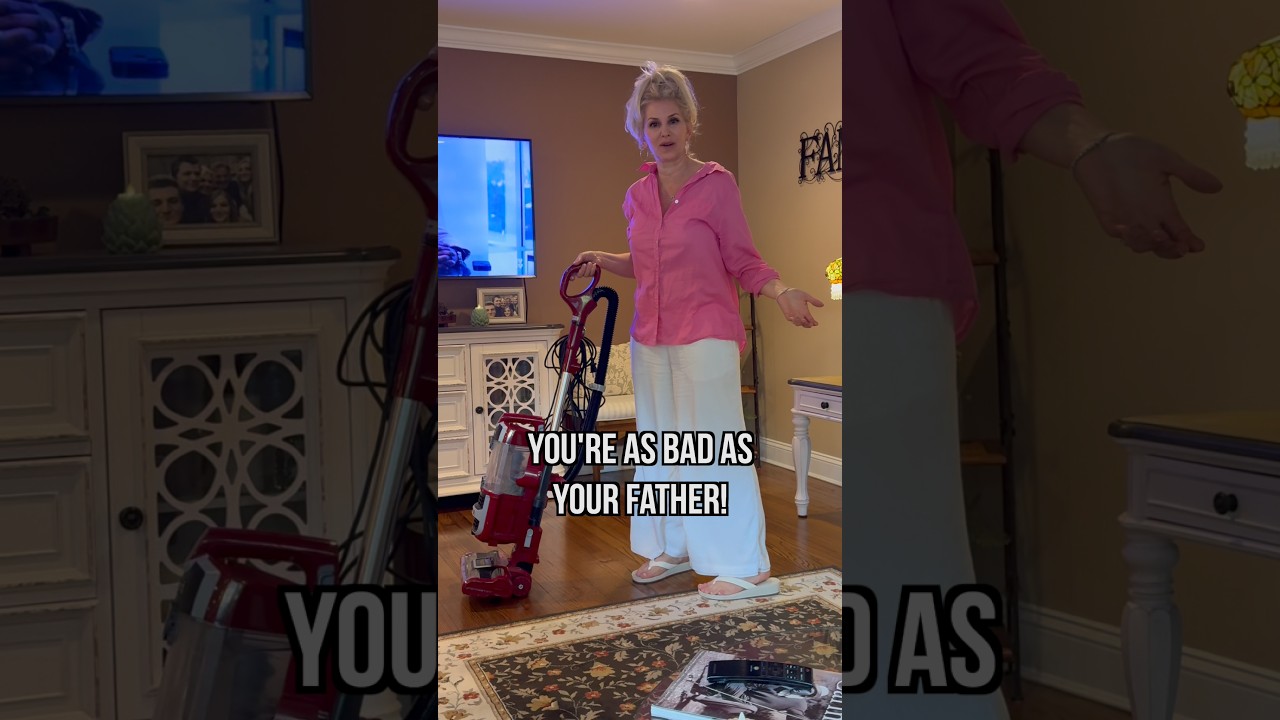 POV: Dad Betrays You To Save Himself @AlDenteConstruction