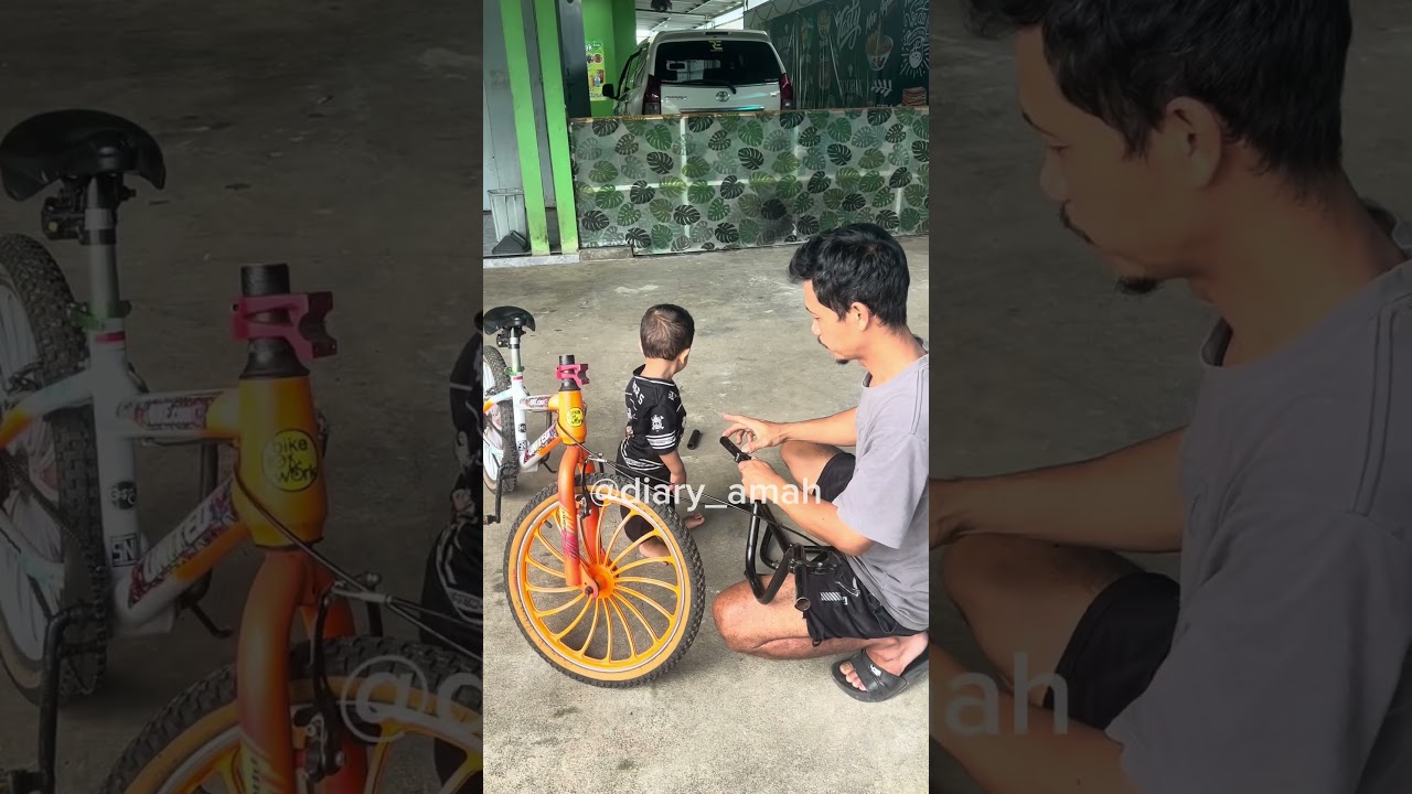 Setang terasa berbeda #shorts