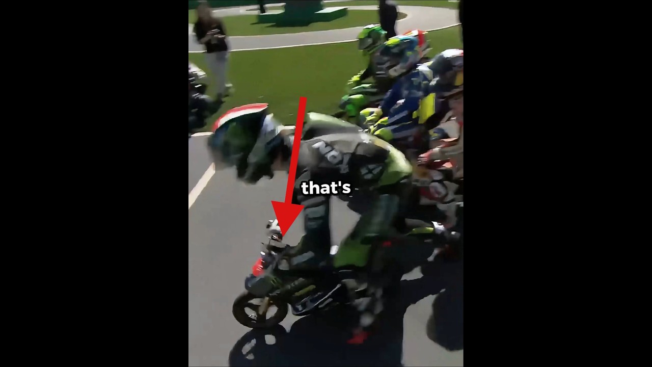 MotoGP Riders Showed Their True Colors With Smaller Bikes