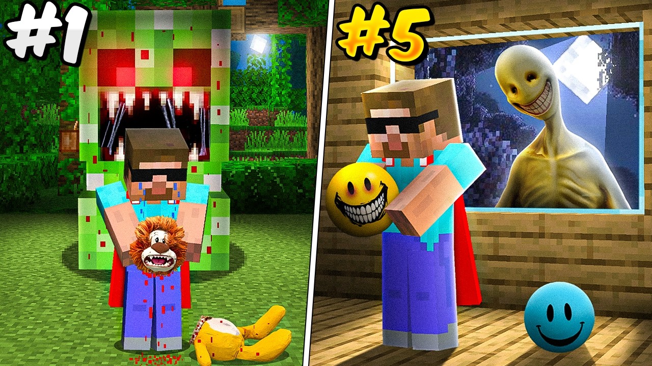 Testing Popular Scary Minecraft Myths To See If They Are Actually True!