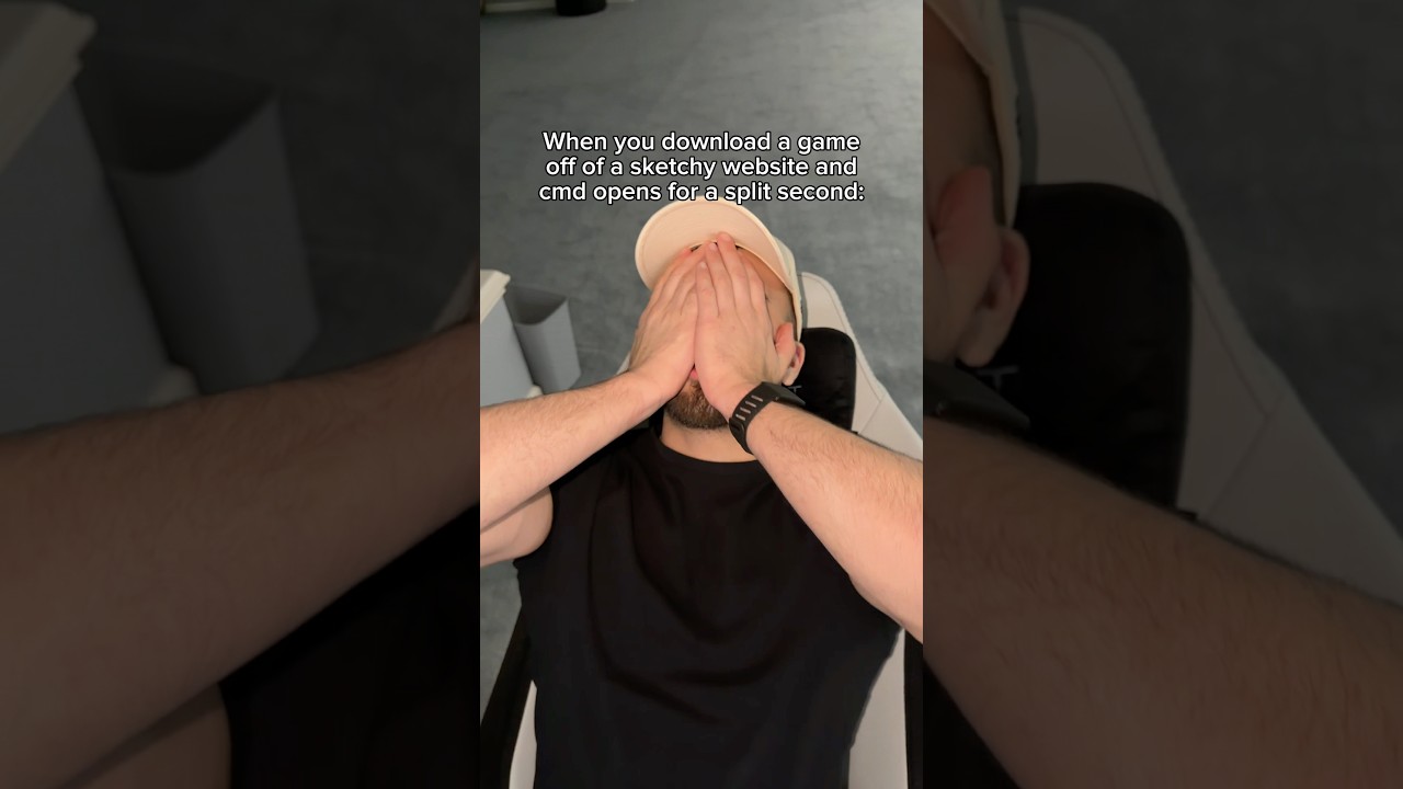 What Happens When CMD Flashes On Your Screen? 🖥️