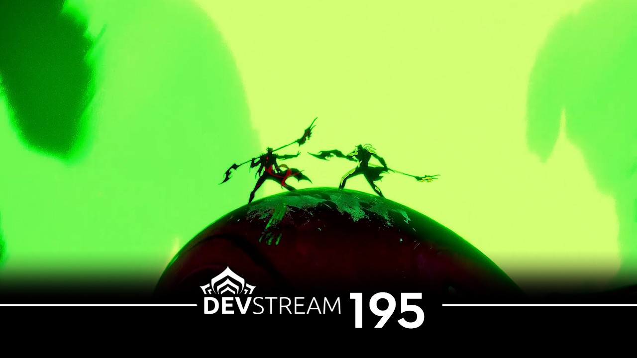 Warframe | Devstream 195: The Next Quest, Two New Protoframes, Railjack Returns & More