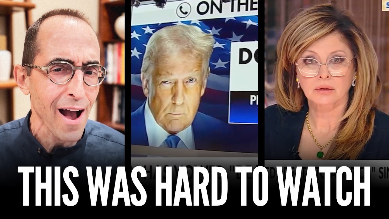 Trump’s FOX Interview on Iran Was a Total Mess