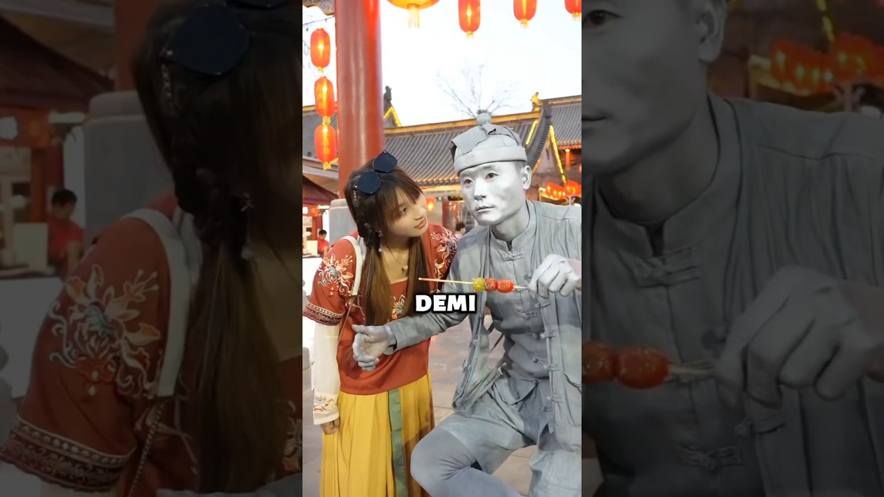 Suka Duka Manusia Patung